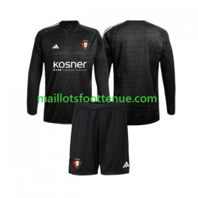 Maillot/Tenue CA Osasuna Gardien Enfant Exterieur 2023/2024 Manche Longue